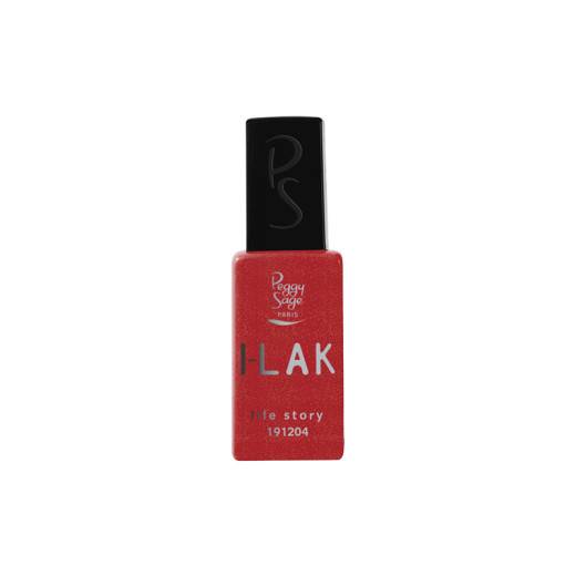 Vernis semi-permanent I-Lak Life Story de la marque Peggy Sage Contenance 11ml