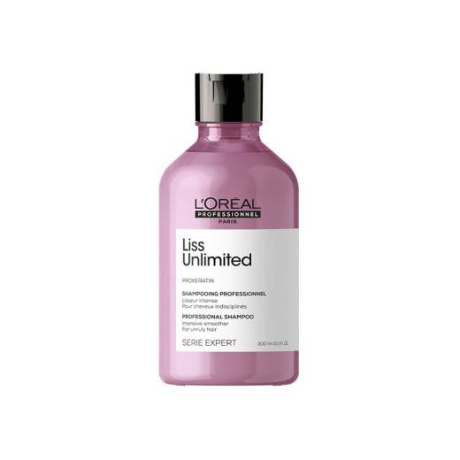 Shampoing lisseur intense Liss Unlimited de la marque L'Oréal Professionnel Contenance 300ml