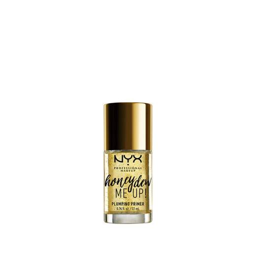 Primer Illuminateur base de teint Honey Dew me up de la marque NYX Professional Makeup Gamme Honey Dew Me Up Contenance 22ml