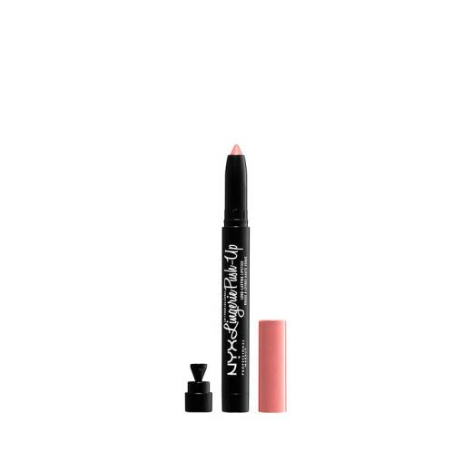 Rouge à lèvres haute tenue Lingerie Push up - Silk Indulgent 1.5g de la marque NYX Professional Makeup Contenance 2g