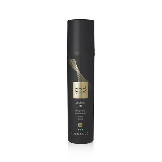 Spray lissant Straight on de la marque ghd Gamme Heat Protection Styling Contenance 120ml