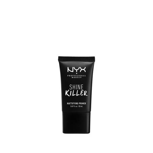 Base de teint anti-brillance Shine Killer de la marque NYX Professional Makeup Gamme Shine Killer Contenance 20ml