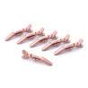 Pinces de séparation Diamond Rose Gold x6