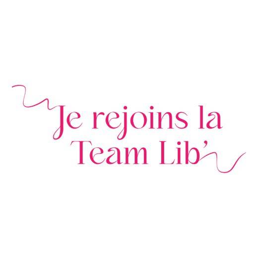 Renouvellement programme fidélité Team Lib' 2 ans + 1 an OFFERT de la marque Bleu Libellule