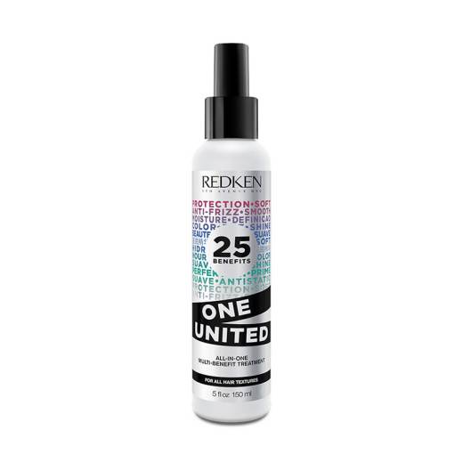 Spray miracle 25-en-1 multi-bénéfices One United de la marque Redken Contenance 150ml