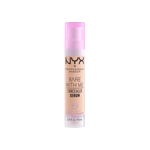 Serum Correcteur Bare With Me - Light de la marque NYX Professional Makeup Contenance 9g