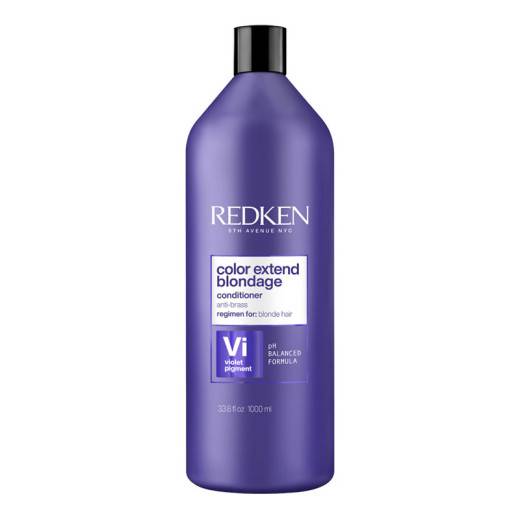 Après-shampoing technique violet Color Extend Blondage NEW de la marque Redken Gamme Color Extend Contenance 1000ml