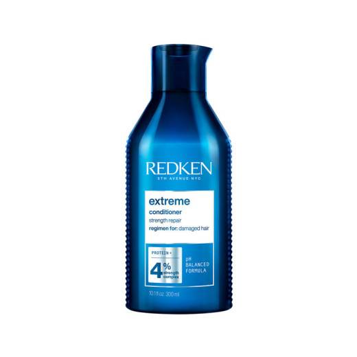 Apres-shampoing fortifiant Extreme NEW de la marque Redken Gamme Extreme Contenance 350ml