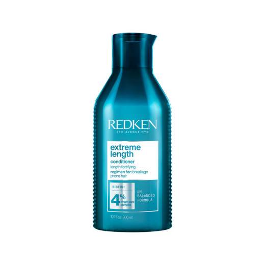 Après-shampoing fortifiant cheveux longs Extreme Length NEW de la marque Redken Contenance 300ml
