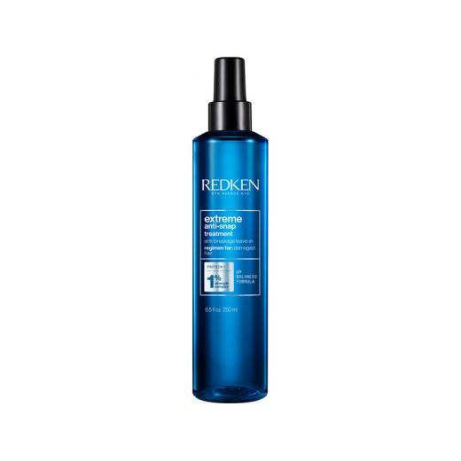 Soin sans rincage Anti Snap Extreme NEW de la marque Redken Contenance 250ml