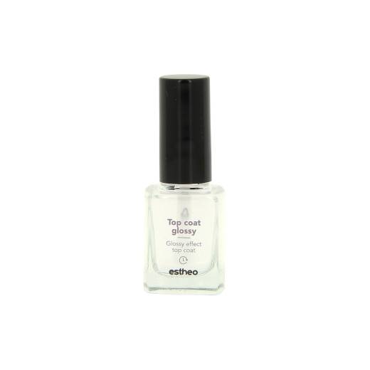 Top coat glossy de la marque Estheo Contenance 11ml