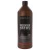 Shampooing 3-en-1 Redken Brews