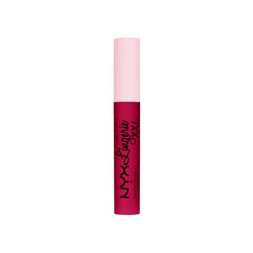Rouge à lèvres lip lingerie XXL - Stamina de la marque NYX Professional Makeup