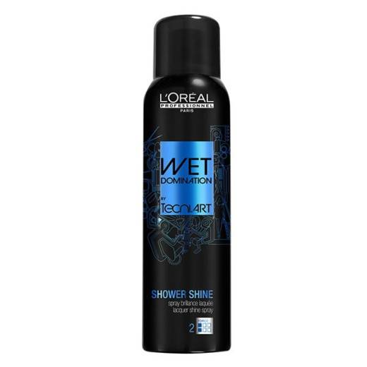 Cire Wet Shower shine Tecni.art de la marque L'Oréal Professionnel Contenance 160ml