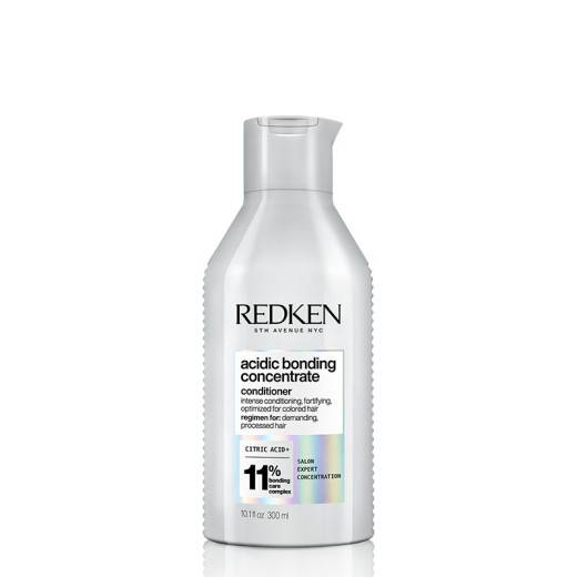 Après-shampoing Acidic Bonding Concentrate routine de la marque Redken Contenance 300ml