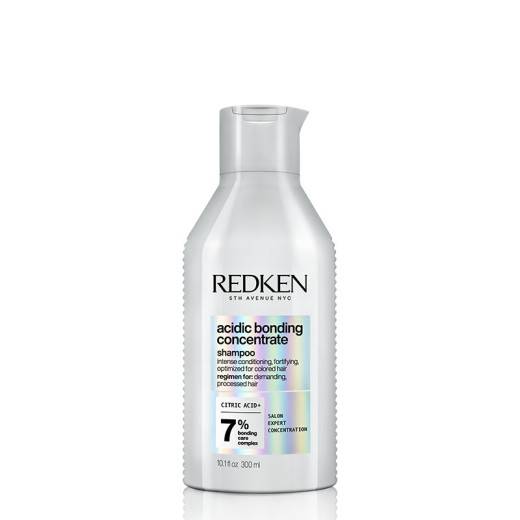 Shampooing Acidic Bonding Concentrate routine de la marque Redken Contenance 300ml