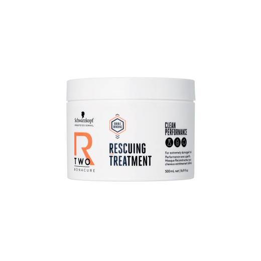 Masque reconstructeur BC R-TWO de la marque Schwarzkopf Professional Contenance 500ml