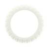 Support filtre 385 Blanc