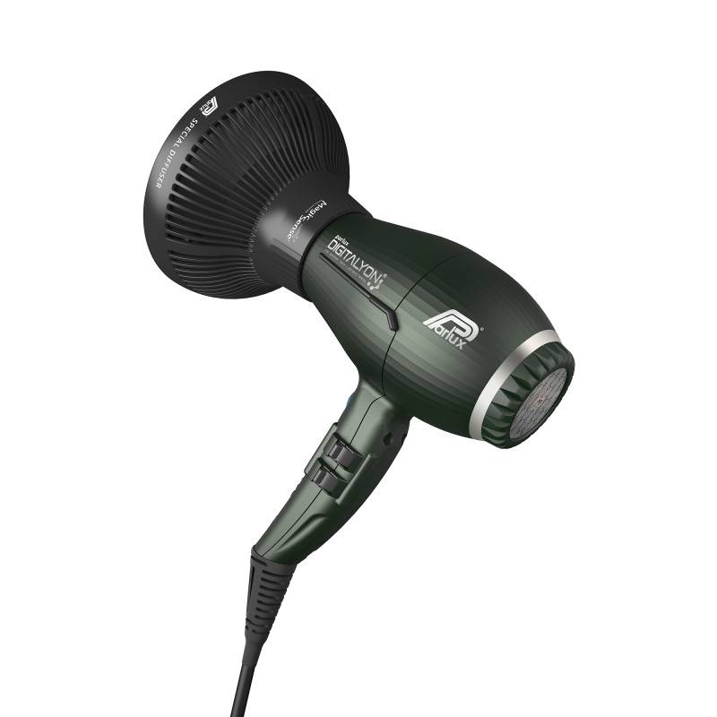 sechoir parlux digtalyon anthracite + magic sense | Parlux