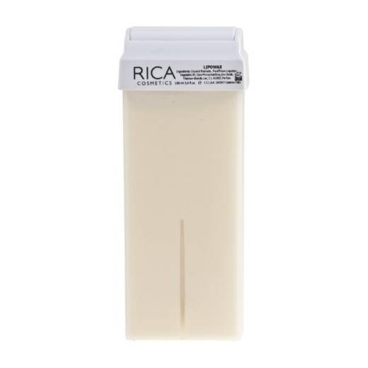 Cartouche cire d'épilation huile d'Argan de la marque Rica Contenance 100ml