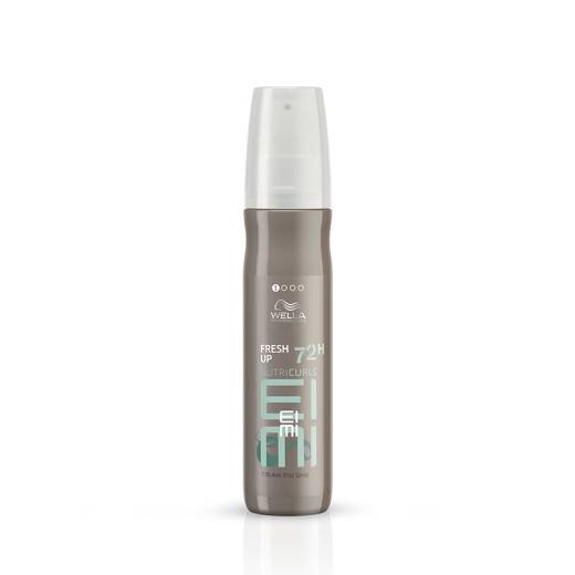 Spray anti-frisottis - Fresh Up Nutricurls 72h de la marque Wella Professionals Contenance 150ml