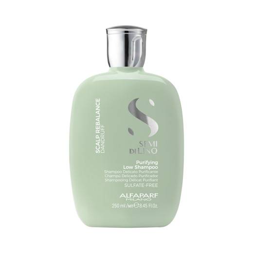 Shampooing délicat purifiant Scalp Rebalance de la marque Alfaparf Milano Contenance 250ml