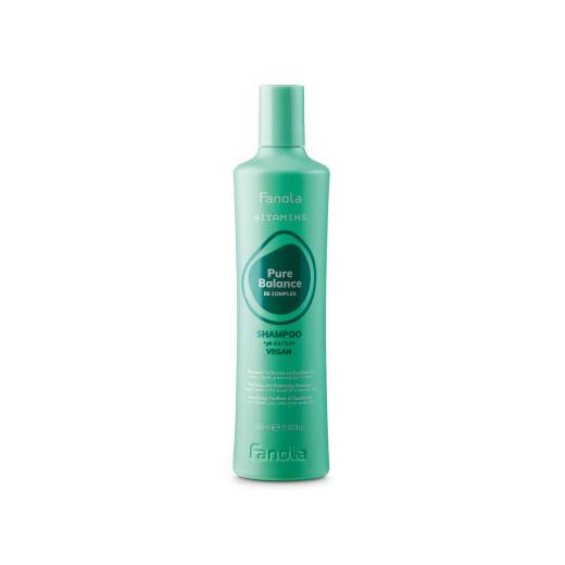 shampooing purifiant et équilibrant Vitamins de la marque Fanola Gamme Vitamins Contenance 350ml