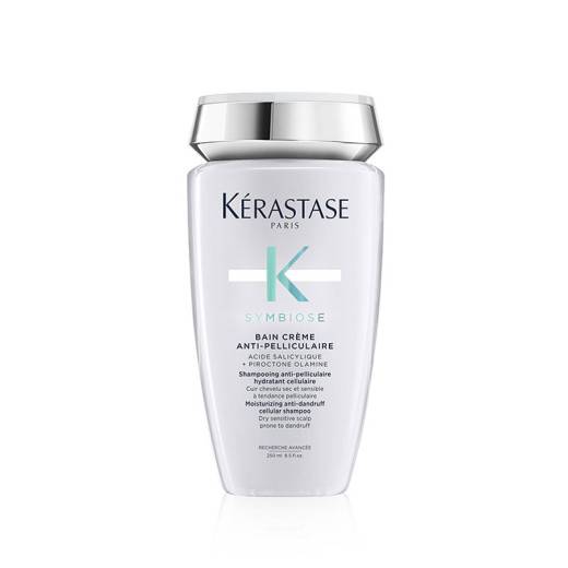 Bain crème anti-pelliculaire Symbiose de la marque Kerastase Contenance 250ml