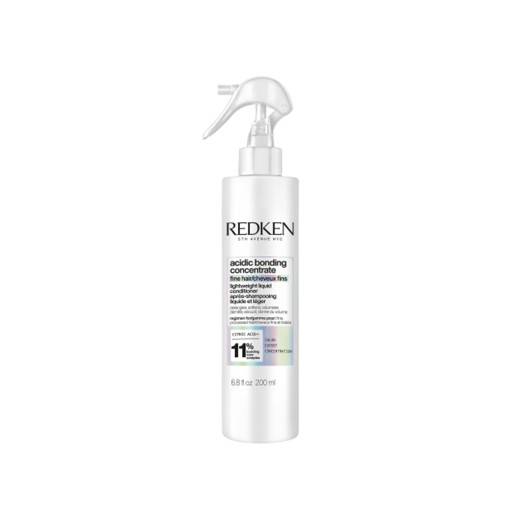 Après-shampoing ultra léger Acidic Bonding Concentrate de la marque Redken Contenance 190ml