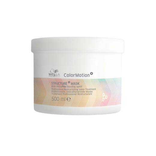 Masque protecteur de couleur Color Motion+ de la marque Wella Professionals Contenance 500ml