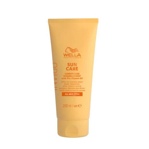 Après-shampoing express soleil Sun Invigo de la marque Wella Professionals Contenance 200ml