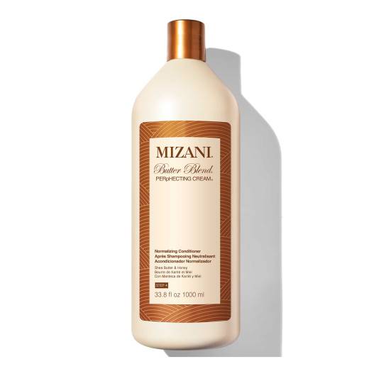Après-shampooing neutralisant Butter Blend de la marque Mizani Contenance 1000ml