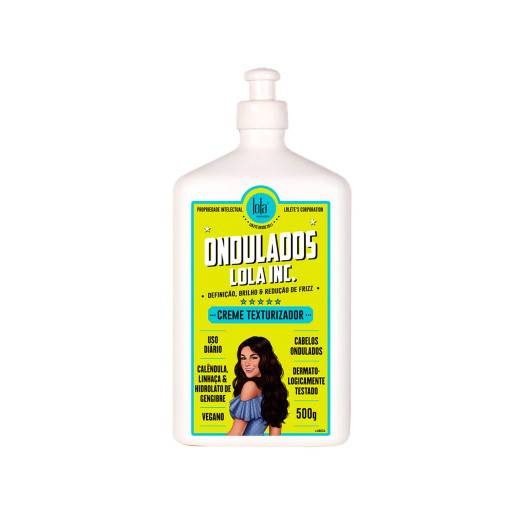Crème de Définition Ondulados 500ml Lola Cosmetics