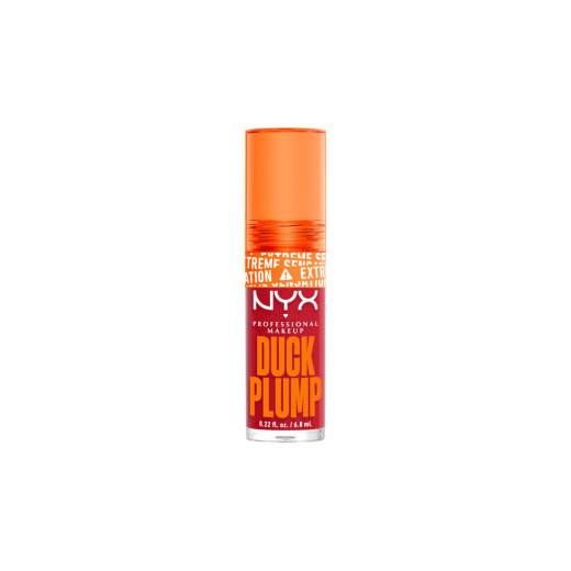 Laque à lèvres repulpante Duck Plump 19 Cherry Spice - Soft cool pink de la marque NYX Professional Makeup Gamme Duck Plump Contenance 36g