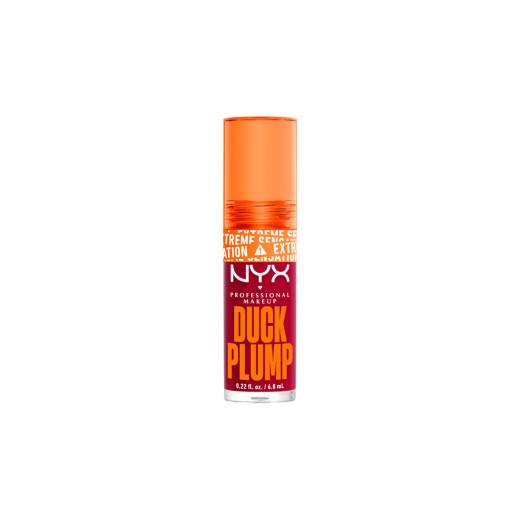 Laque à lèvres repulpante Duck Plump 14 Hall of flame - True red de la marque NYX Professional Makeup Gamme Duck Plump Contenance 36g