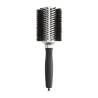 Brosse brushing ronde Expert Blowout Soft Boar Bristles Silver 40mm