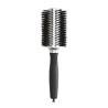 Brosse brushing ronde Expert Blowout Soft Boar Bristles Silver 35mm