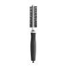 Brosse brushing ronde Expert Blowout Soft Boar Bristles Silver 10mm