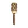 Brosse brushing Expert Blowout Straight Wavy Bristle Gold&Brown 50mm