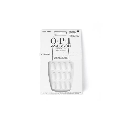 Faux-ongles xPRESS/ON - Funny Bunny™ de la marque OPI Gamme xPRESS ON Contenance 2g