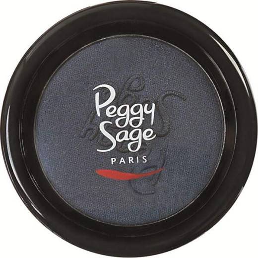 Godet ombre à paupière Lumière irisée bleu de la marque Peggy Sage