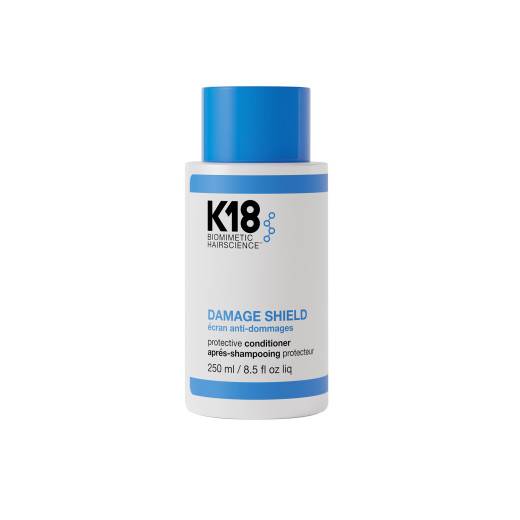Après-Shampoing Damage Shield de la marque K18 Biomimetic HairScience Contenance 250ml
