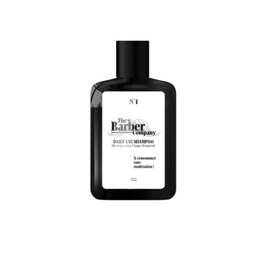 Shampooing usage fréquent - Daily use shampoo de la marque The Barber Company Contenance 250ml