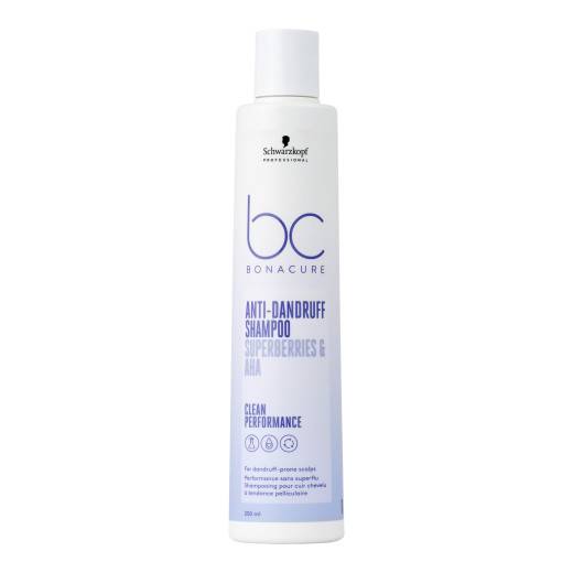 Shampooing Anti-pelliculaire BC Bonacure Scalp de la marque Schwarzkopf Professional Contenance 250ml