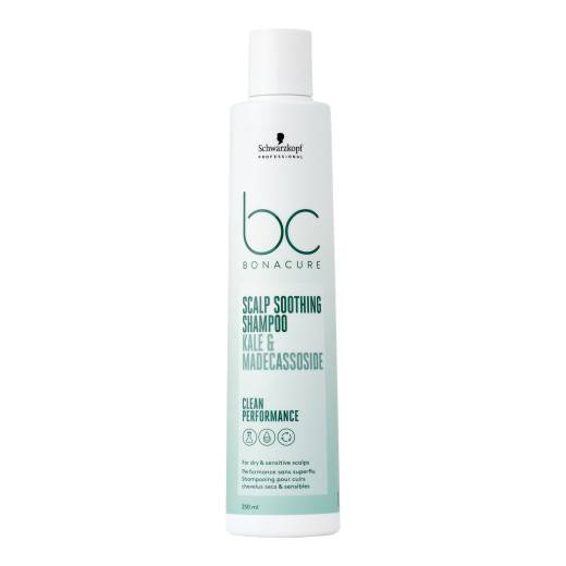 Shampooing Apaisant BC Bonacure Scalp de la marque Schwarzkopf Professional Contenance 250ml