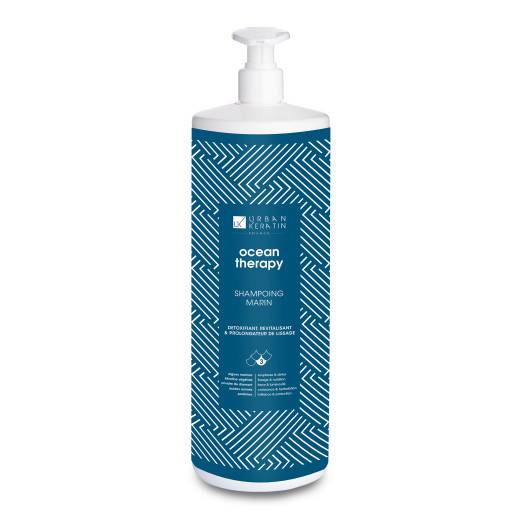Shampoing marin aux algues Ocean Therapy - Étape 3 1000ml de la marque Urban Keratin Contenance 1000ml