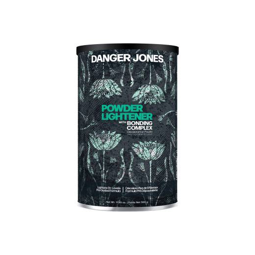 Poudre décolorante 9 tons de la marque Danger Jones Contenance 500g