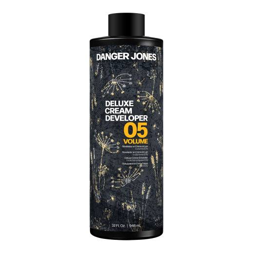 Révélateur en crème Deluxe 5vol (1.5%) de la marque Danger Jones Contenance 946ml