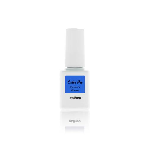 Vernis semi-permanent 50 Ocean Waves de la marque Estheo Contenance 10ml