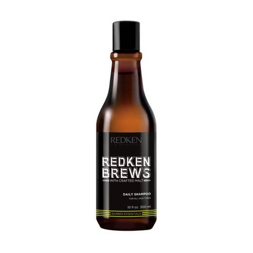 Shampooing quotidien Redken Brews de la marque Redken Contenance 300ml